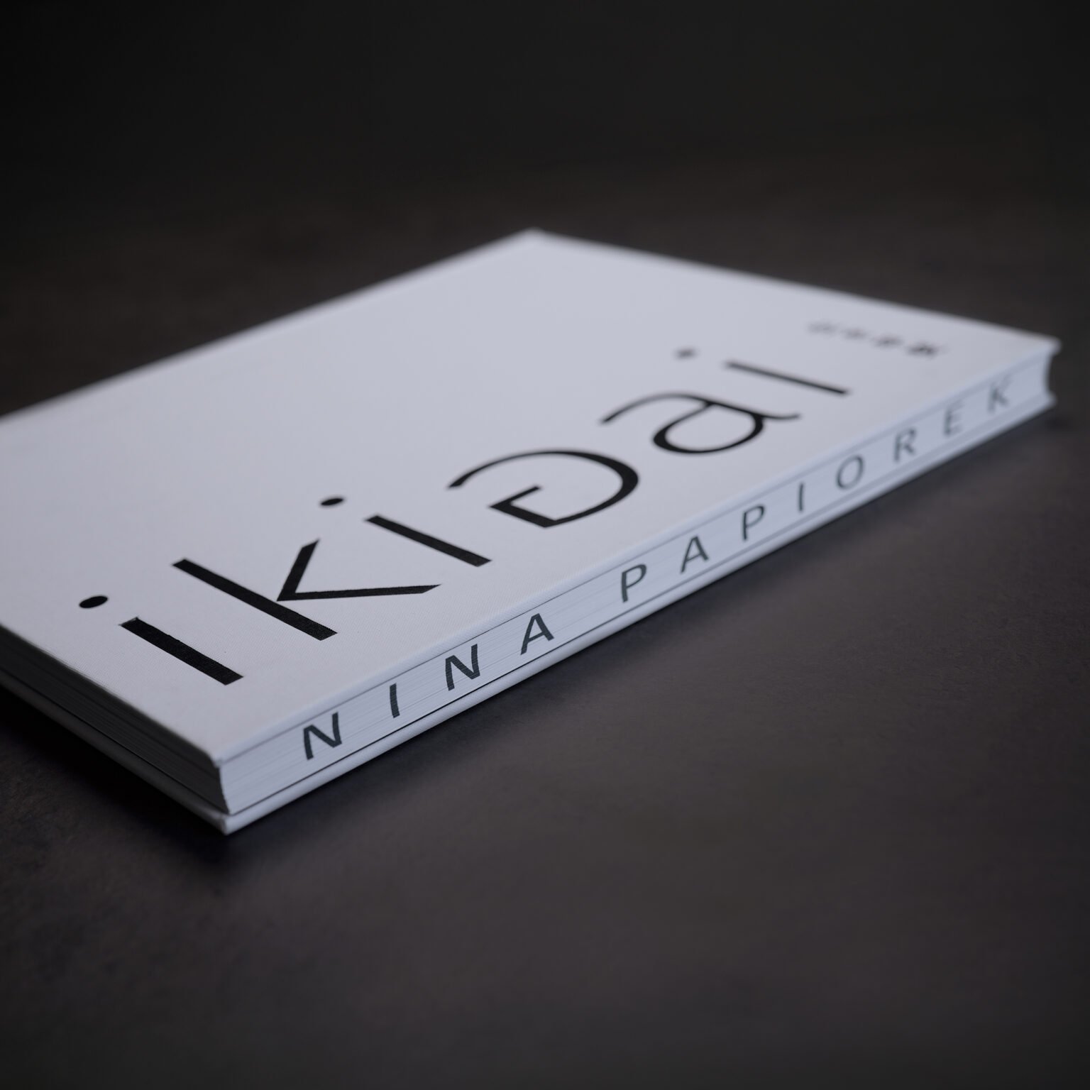 Book "ikigai"