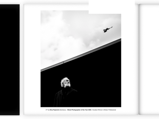 Book publication “Monochrome Photography Awards”