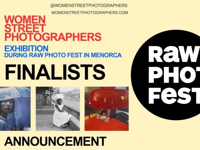 Part of WSP / RAW Photo Fest in Menorca, Spain