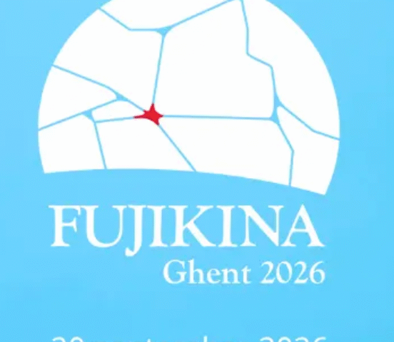 LIVE TALKS @ FUJIKINA GHENT