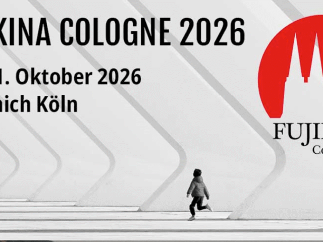 LIVE TALKS @ FUJIKINA COLOGNE 2026