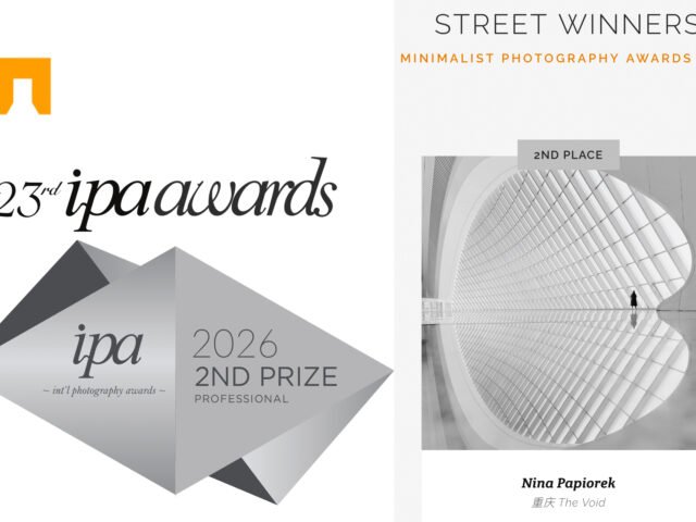Silver @ International Photography Awards & Minimalist Photography Awards | 2026